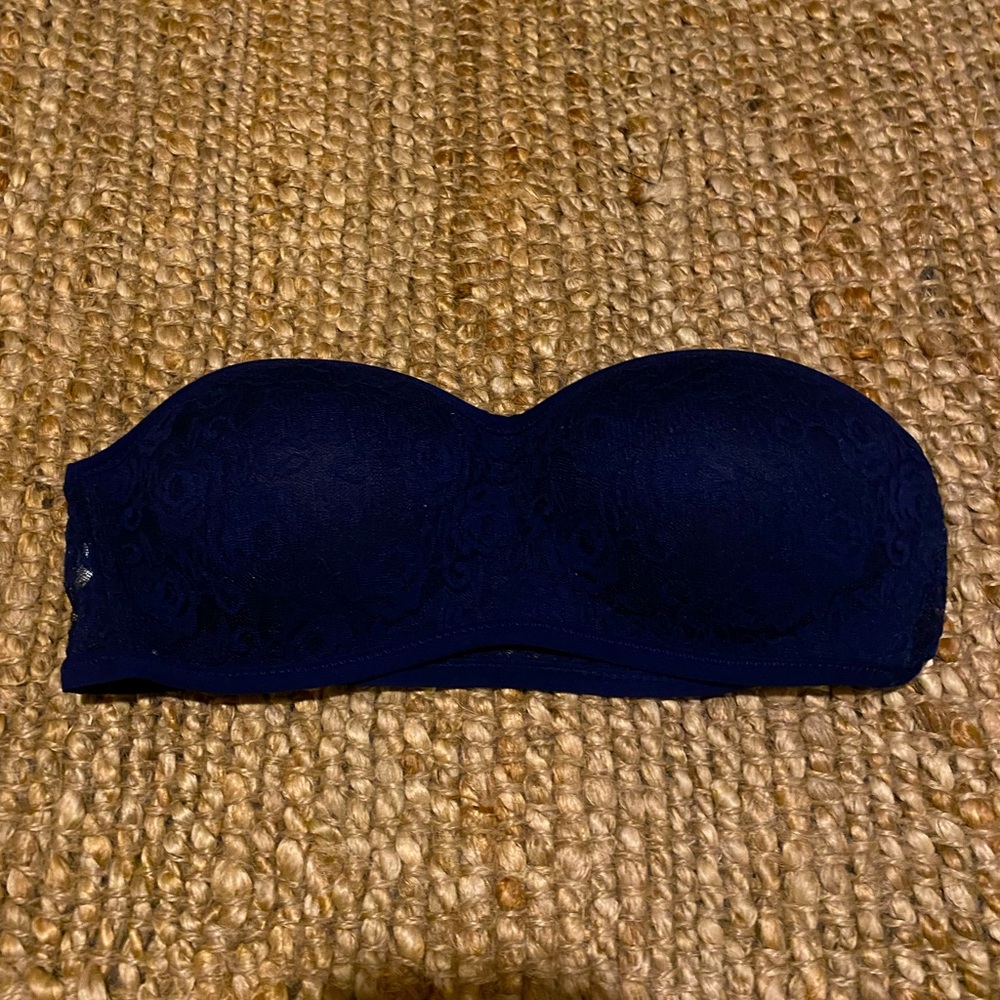 PINK Victoria’s Secret lace bandeau